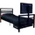 X Rocker Basecamp 90 x 190 cm Schwarz
