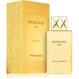 Swiss Arabian Shaghaf Oud Eau de Parfum 75 ml