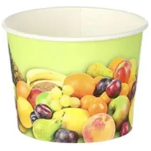 Papstar Eisbecher 0,1 l Grün 200 St.