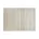 Royal Berber Uni Wollteppich 240 x 340 natur/grau