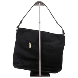 Rieker Damen H1514 Hobo Bag, Schwarz