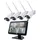PNI WiFi650 Weiß