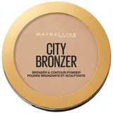Maybelline NEW YORK City Bronze Puder