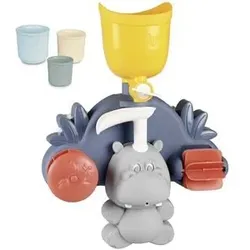 SMOBY 7600140405 Little SMOBY Hippo Badewannenspielzeug