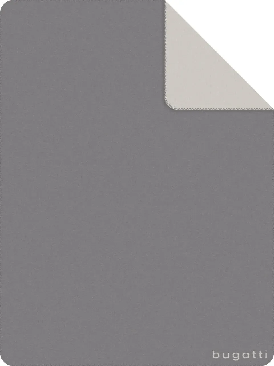 Bugatti Jacquard Decke - B/L ca. 150,00x200,00