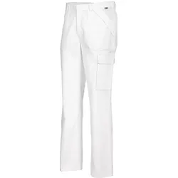 Bundhose HACCP "1680-558" Food - L - lang - Weiß