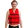 Jobe Schwimmweste rot One Size