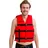 Jobe Schwimmweste rot One Size