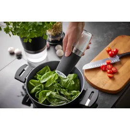 GEFU Salz- oder Pfeffermühle GIVA mit Kippsensor