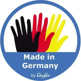 Läufer Radiergummi Plast Soft 41x19x12 mm Weiß