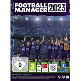 Football Manager 2023 (PC)