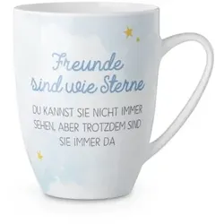 la vida Becher Freunde