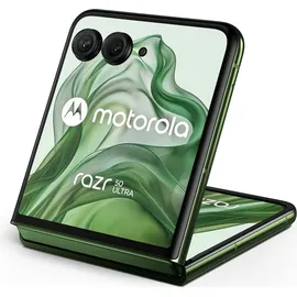 Motorola Razr 50 Ultra 512 GB spring green