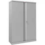 Phoenix SCL-Serie Aktenschrank 58 x 37 x 150 cm grau
