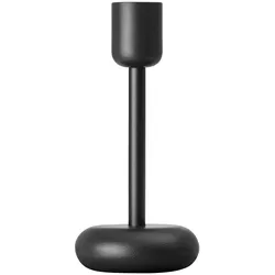 Iittala - Nappula Kerzenständer 183 mm, dunkelgrau