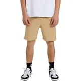 QUIKSILVER Taxer Amphibian Shorts Khaki S
