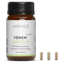 Sovita Venen Kapseln 120 St.