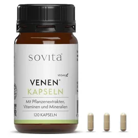 Sovita Venen Kapseln 120 St.