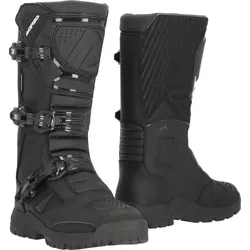 Acerbis Galibier wasserdichter Enduro Stiefel, schwarz, Größe 41 für Männer