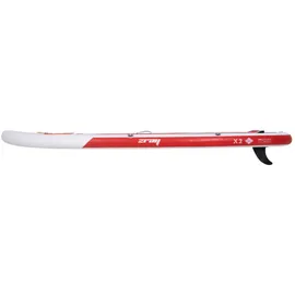 Zray Aufblasbares Stand Up Paddle Board X2 Komplettset Rot 330 x 81 x 15 cm inkl. Zubehör