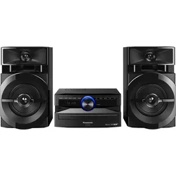 Panasonic Deutsch.CE CD-System SCUX104EGK sw