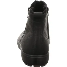 ECCO Herren Soft 7 TRED M Hohe Sneaker, Schwarz (Black 1001)