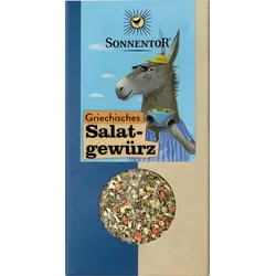 Griechisches Salatgewürz
