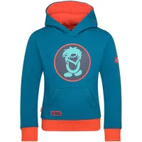 TROLLKIDS Hoodie Blue 164