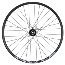 CON-TEC Contec Xeta Core 30 27.5 ́ ́ Boost Cl Disc Tubeless Mtb Hinterrad - Black - 12 x 148 mm