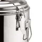 GVK ECO Thermospeisebehälter silber 22 l