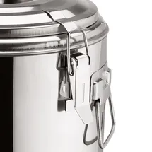GVK ECO Thermospeisebehälter silber 22 l