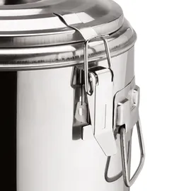 GVK ECO Thermospeisebehälter silber 22 l