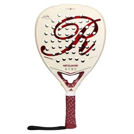 adidas Padel Metalbone Reserve Edt 2026 Padelschläger - Anthracite / Silver - 360-375 gr