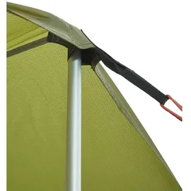 Nordisk Voss Diamond PU Tarp (Größe One Size, oliv)