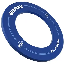 WINMAU Dartboard Surround PDC Blau