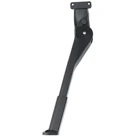HEBIE Fahrradständer Abstellheld 40 Kurz KSA 40 mm Lochabstand 26-28" Schwarz