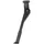 HEBIE Fahrradständer Abstellheld 40 Kurz KSA 40 mm Lochabstand 26-28" Schwarz