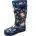 Damen dunkelblau/multi 41