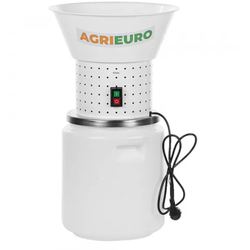 Elektro-Mühle AgriEuro AG004 - Getreidemühle - Elektromotor 1120W - 1,5HP - 230V