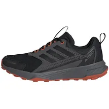 adidas TERREX Tracefinder 2 Climaproof Trailrunning-Laufschuhe Herren JR7769 - core black/core black/semi impact orange 43 1/3
