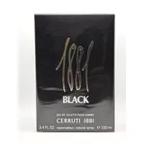 CERRUTI 1881 Black Eau de Toilette 100 ml