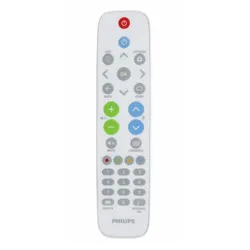 Philips 22AV1604B Fernbedienung TV Drucktasten