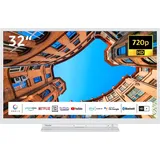 Toshiba 32WK3C64DAY/2 32 Zoll Fernseher/Smart TV (HD Ready, HDR, Alexa Built-In, Triple-Tuner, Bluetooth) - Inkl. 6 Monate HD+ [2023]