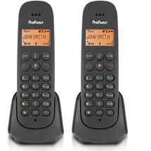 Profoon PDX620 schwarz