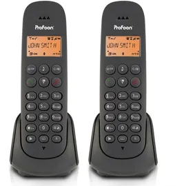 Profoon PDX620 schwarz