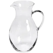 Simax BOHEMIA Cristal Krug Classic 1000 ml Kristall, Kristalloptik Transparent Klar