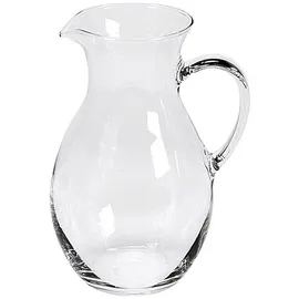 Simax BOHEMIA Cristal Krug Classic 1000 ml Kristall, Kristalloptik Transparent Klar