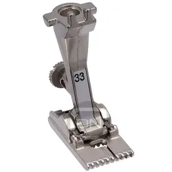 Bernina Biesenfuß 9 Rillen (33) ALT