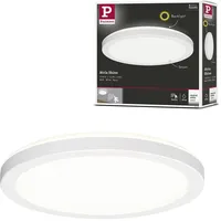 Paulmann Atria Shine Sensor 11,2W 4000K 190mm Weiß