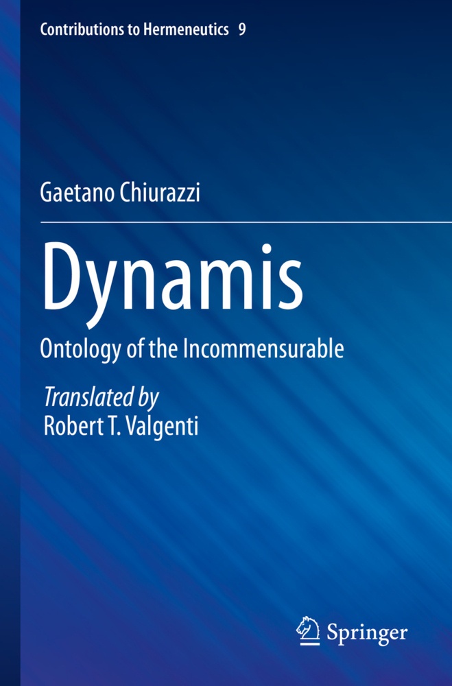 Dynamis - Gaetano Chiurazzi  Kartoniert (TB)